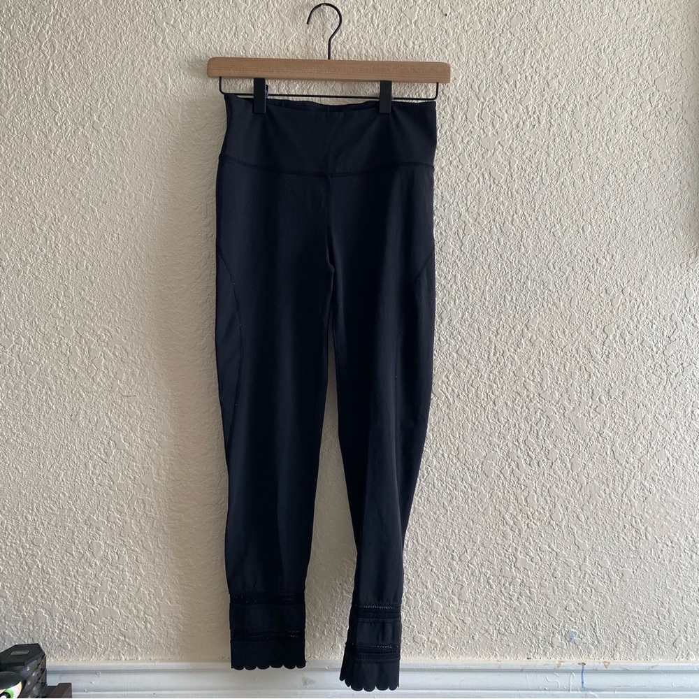 Free People Movement Black Leggings
